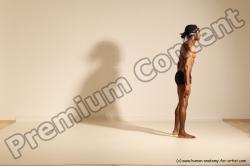 Breakdance reference poses of Enrique